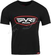 Футболка Favorite FT-7 красный лого ц:черный