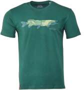 Футболка Favorite Pike ц:green