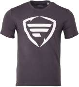 Футболка Favorite F Hook Logo ц:gray