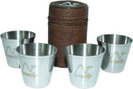 Набор рюмок Tramp 80мл