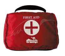Аптечка Tramp TRA-144 First Aid S (красная)