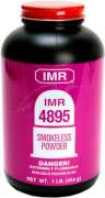 Порох IMR 4895. Вес - 0.454 кг