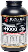 Порох Hodgdon H1000. Вес - 0,454 кг