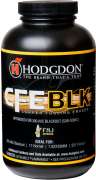 Порох Hodgdon CFE BLK. Вес - 0,454 кг