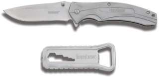 Ніж Kershaw Knife&Bottle opener set