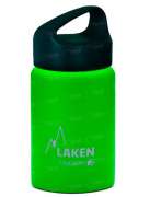 Термобутылка Laken 0.35l Green