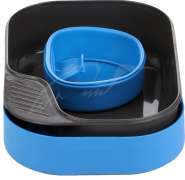 Набор посуды Wildo Camp-A-Box Basic. Blue