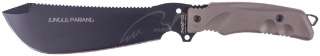 Ніж Fox Parang Jungle Black Blade