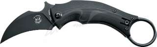 Ніж Fox Black Bird BB
