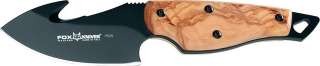 Нож Fox European Hunter 1505 Gut Hook