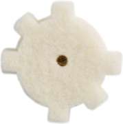 Патч для чистки Real Avid AR-15 Star Chamber Cleaning Pads (20 шт/уп)
