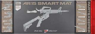 Коврик настольный Real Avid AR-15 Smart Mat
