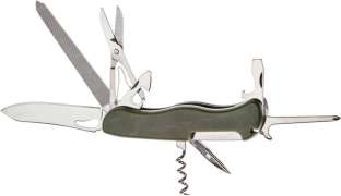Нож PARTNER HH042014110. 10 инструментов