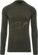 Термосвитер Thermowave Extreme LS. Forest Green