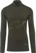 Термосвитер Thermowave Extreme Long-sleeve Shirt. Forest Green