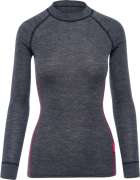Термосвитер Thermowave Merino Warm Active Woman. Серый