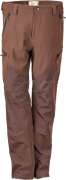 Брюки Unisport Soft-Shell U-Tex ц:коричневый