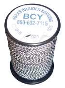 Шнур BCY Serving Thread 62-XS 55 м. 0,025 ц:black