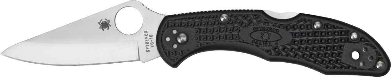 Нож Spyderco Delica4