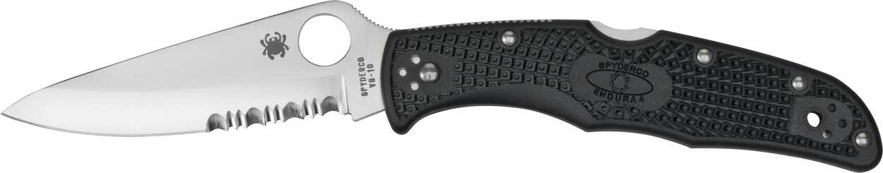 Нож Spyderco Endura4 FRN CE