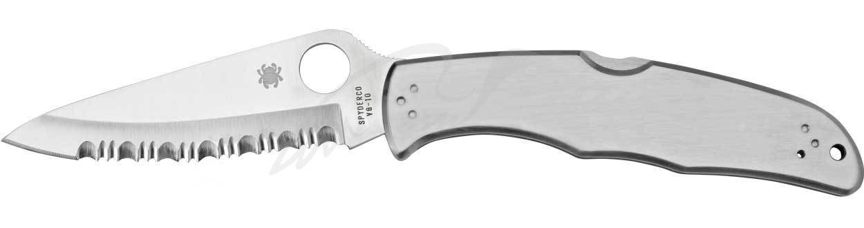 Нож Spyderco Endura4 SS SE