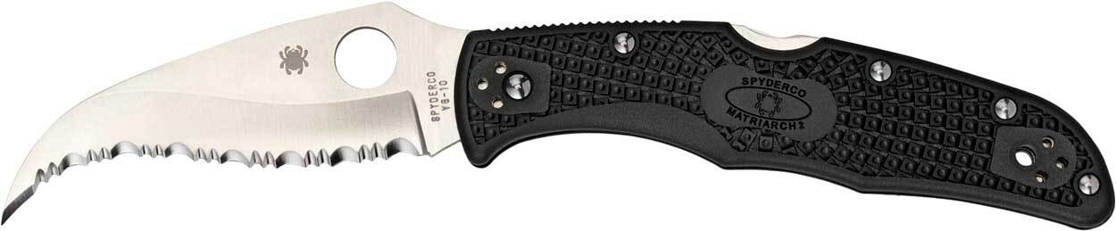 Нож Spyderco Matriarch 2