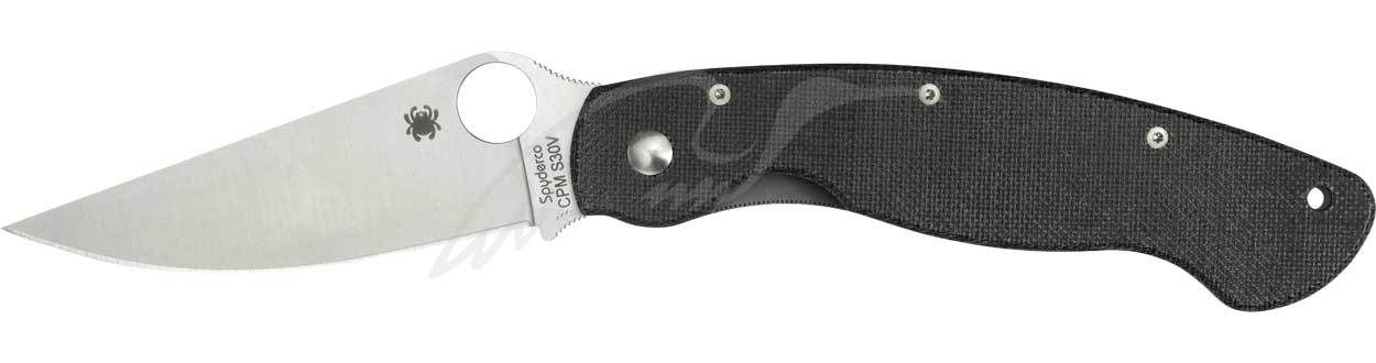 Нож Spyderco Military