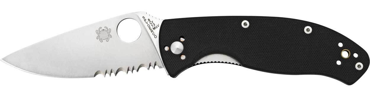 Нож Spyderco Tenacious
