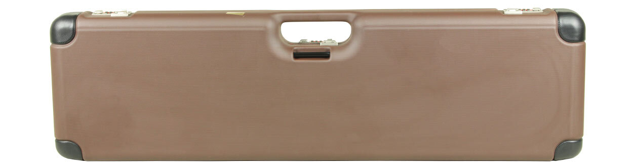 Кейс Mauser модель "Single" под карабин М 03. Размеры: 90х23х9 см. Материал - пластик. Цвет - коричневый.