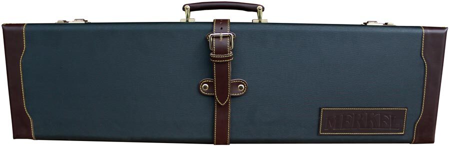 Кейс Merkel под ружье с горизонтальным расположением стволов