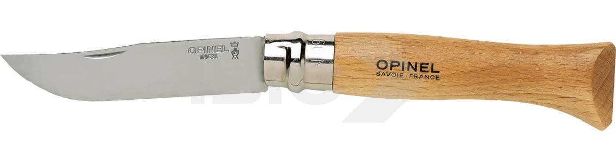Нож Opinel №9 Inox
