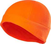 Шапка детская Seeland Conley fleece. Размер - 8/10. Цвет - Fluorescent Orange.