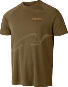 Футболка Harkila Herlet Tech. Размер - Цвет - светлый хаки