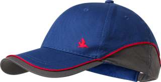 Кепка Seeland Sooting. Цвет - синий