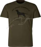 Футболка Seeland Key-Point. Размер - Цвет - зеленый