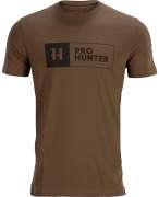 Футболка Harkila Pro Hunter Light. Размер - Цвет - коричневый