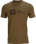 Футболка Harkila Pro Hunter Light. Размер - Цвет - светло-зеленый