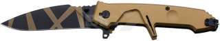 Нож Extrema Ratio MF2 DW desert