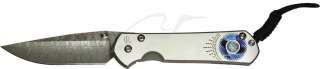 Ніж Chris Reeve Knives Large Sebenza 21 Unique Damascus