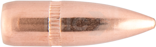 Пуля Hornady FMJ-BT W/C (с каннелюрами) кал .224 масса 55 гр (3.6 г) 100 шт