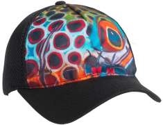 Кепка Simms Flexfit Trucker ц:brown trout black