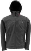 Куртка Simms Windstopper Softshell Hoody ц:black