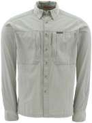 Рубашка Simms BugStopper NFZ Shirt ц:thyme mini plaid