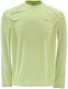 Реглан Simms Solarflex LS Crewneck ц:island green
