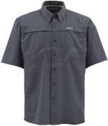 Рубашка Simms Ebb Tide SS Shirt ц:nightfall