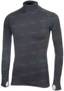 Реглан Fahrenheit Power Stretch Zip ц:черный