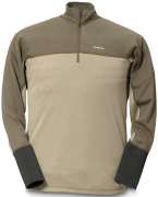 Реглан Simms Rivertek Zip Top M ц:brown/moss
