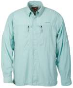 Рубашка Simms Bluewater Shirt S ц:aqua