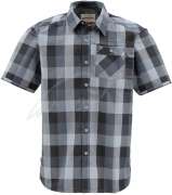 Рубашка Simms Espirito Shirt ц:nightfall block plaid