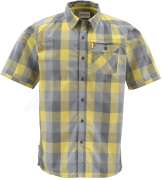 Рубашка Simms Espirito Shirt ц:wheat block plaid